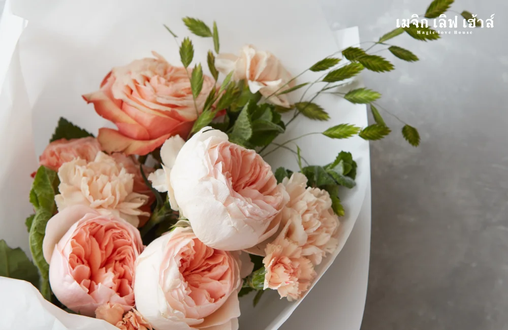 7.2 3. ช่อดอกไม้ Round Bouquet.png